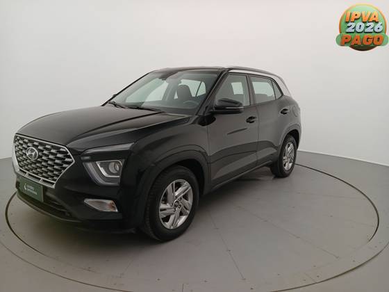 HYUNDAI CRETA 1.0 TGDI FLEX COMFORT PLUS AUTOMÁTICO